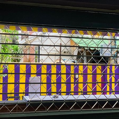Fun Wan Hostel Bangkok Kültér fotó